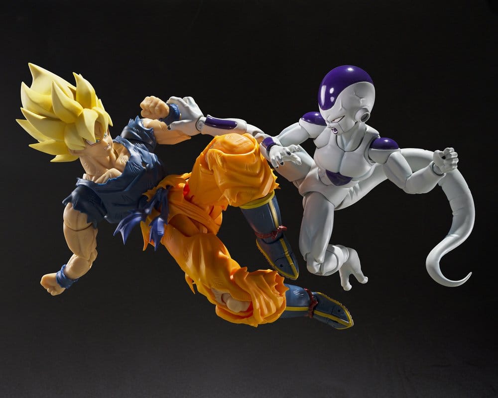 Dragon Ball Z S.H.Figuarts Actionfigur Frieza Fourth Form <The Universe's Bottomless Power> 12 cm - Preorder - ETA: 24.12.2026