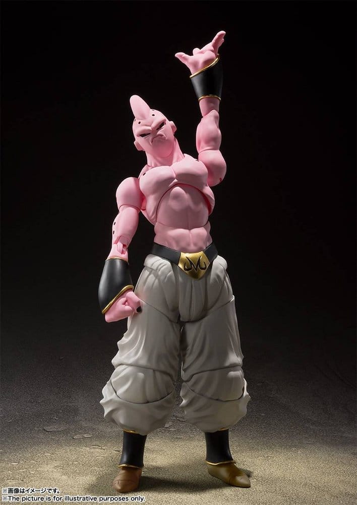Dragon Ball Z S.H.Figuarts Actionfigur Super Buu 19 cm - Preorder - ETA: 25.11.2026