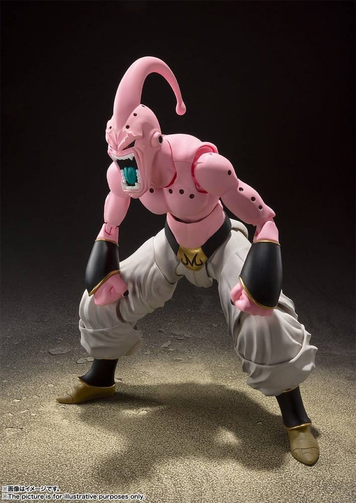 Dragon Ball Z S.H.Figuarts Actionfigur Super Buu 19 cm - Preorder - ETA: 25.11.2026