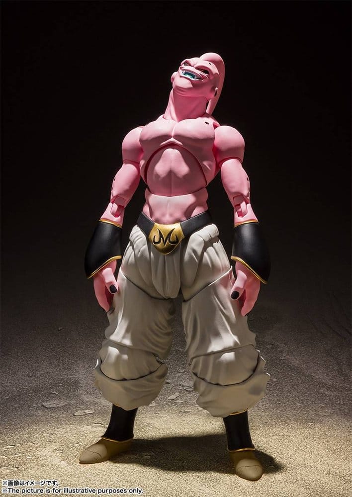 Dragon Ball Z S.H.Figuarts Actionfigur Super Buu 19 cm - Preorder - ETA: 25.11.2026