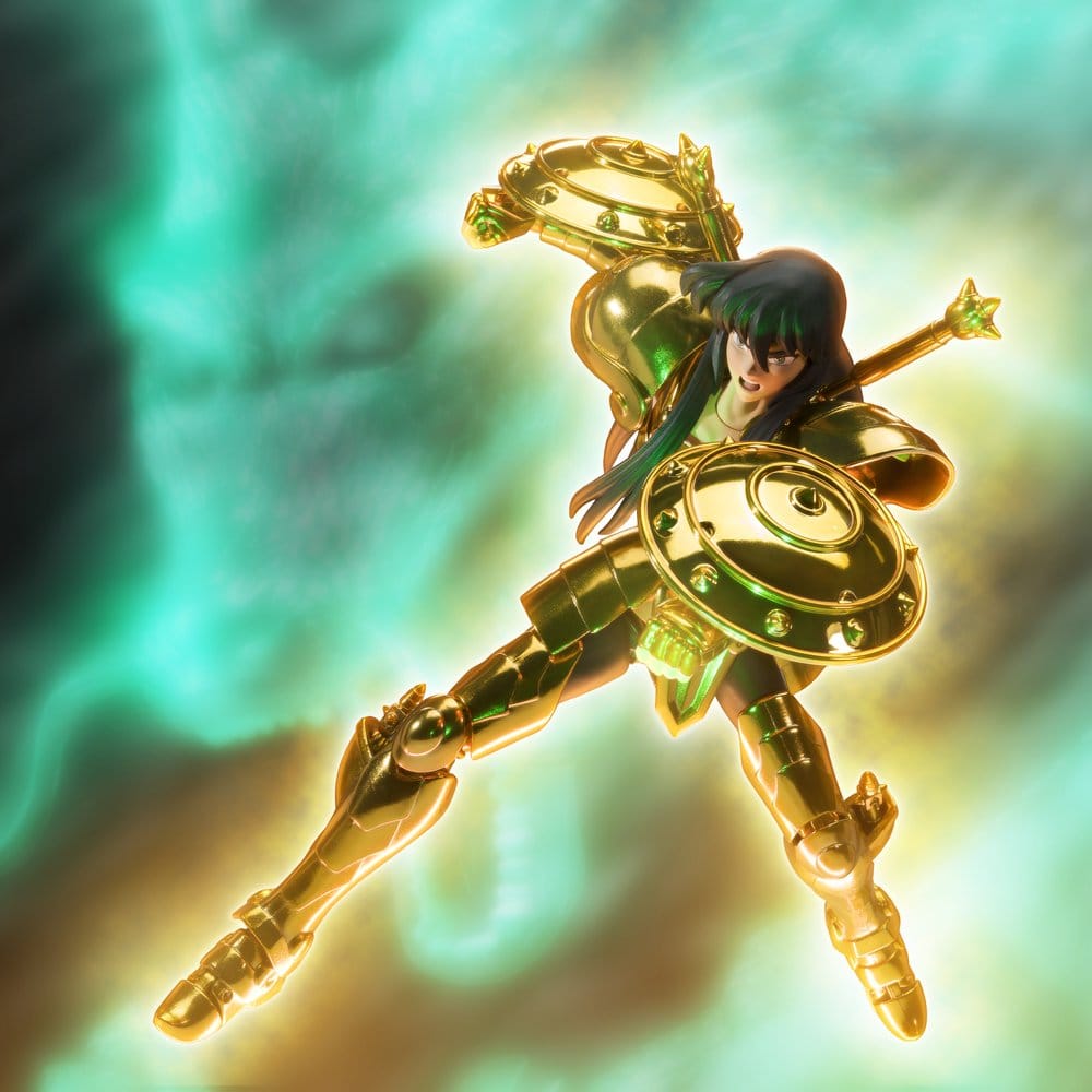 Saint Seiya Saint Cloth Myth EX Actionfigur Libra Shiryu - Inheritor of the Gold Cloth 18 cm - Preorder - ETA: 25.10.2026