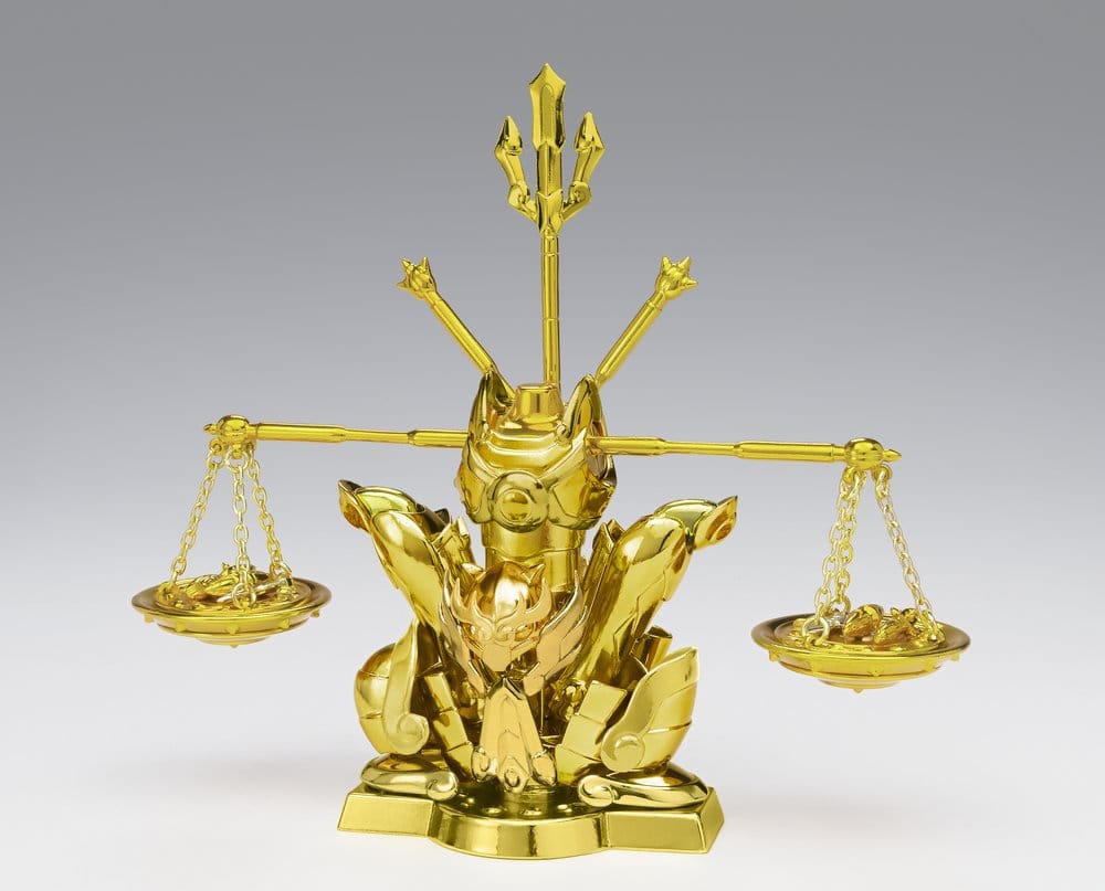 Saint Seiya Saint Cloth Myth EX Actionfigur Libra Shiryu - Inheritor of the Gold Cloth 18 cm - Preorder - ETA: 25.10.2026