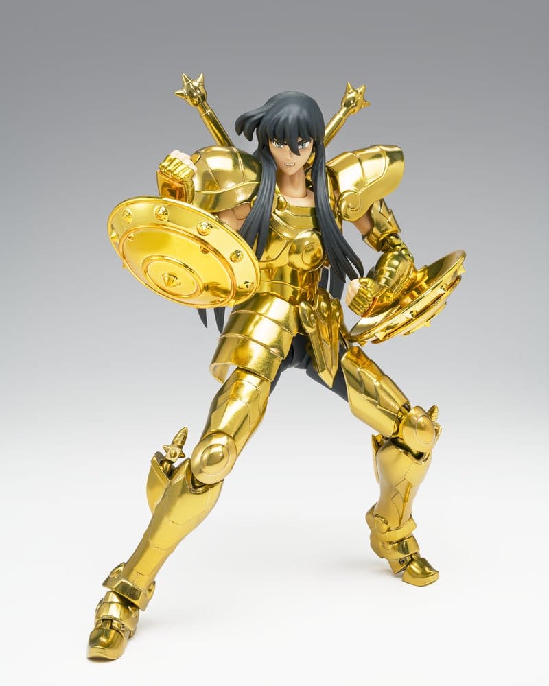 Saint Seiya Saint Cloth Myth EX Actionfigur Libra Shiryu - Inheritor of the Gold Cloth 18 cm - Preorder - ETA: 25.10.2026