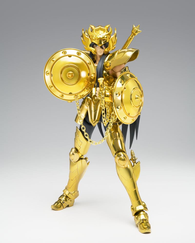 Saint Seiya Saint Cloth Myth EX Actionfigur Libra Shiryu - Inheritor of the Gold Cloth 18 cm - Preorder - ETA: 25.10.2026