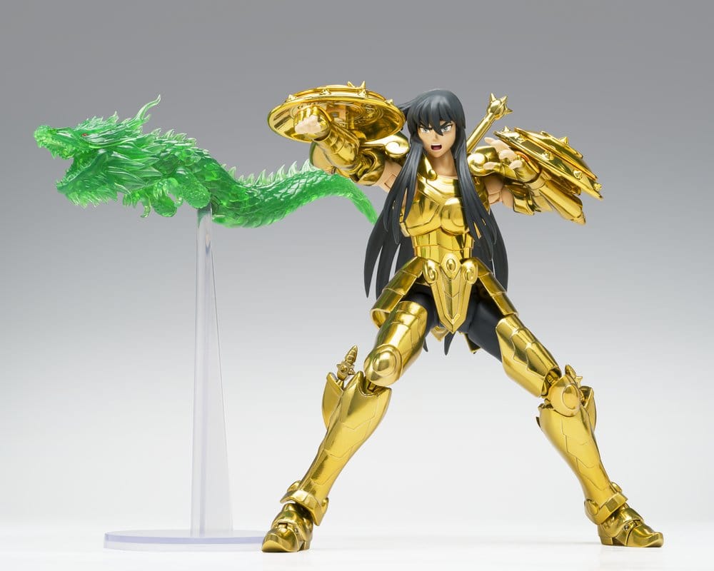Saint Seiya Saint Cloth Myth EX Actionfigur Libra Shiryu - Inheritor of the Gold Cloth 18 cm - Preorder - ETA: 25.10.2026