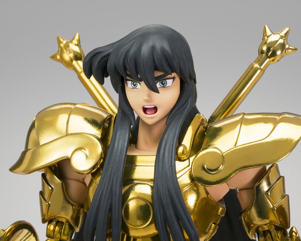 Saint Seiya Saint Cloth Myth EX Actionfigur Libra Shiryu - Inheritor of the Gold Cloth 18 cm - Preorder - ETA: 25.10.2026