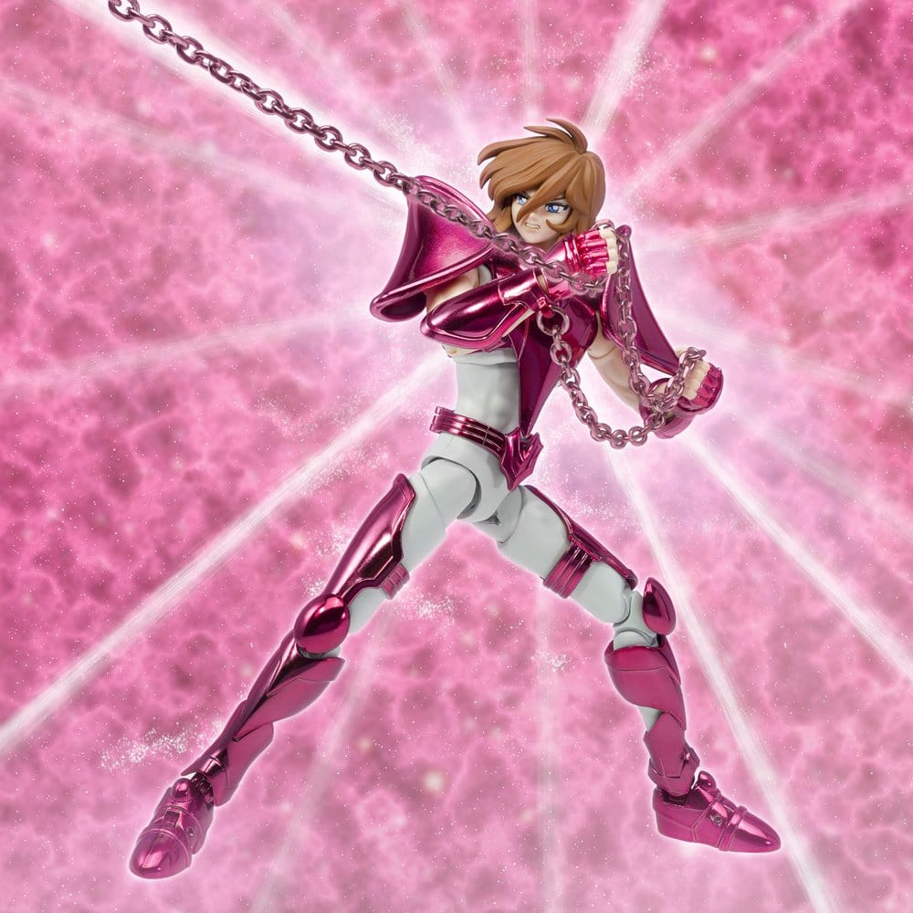 Saint Seiya Saint Cloth Myth EX Actionfigur Andromeda Shun [Final Bronze Cloth] -Original Color Edition- 17 cm - Preorder - ETA: 26.12.2026