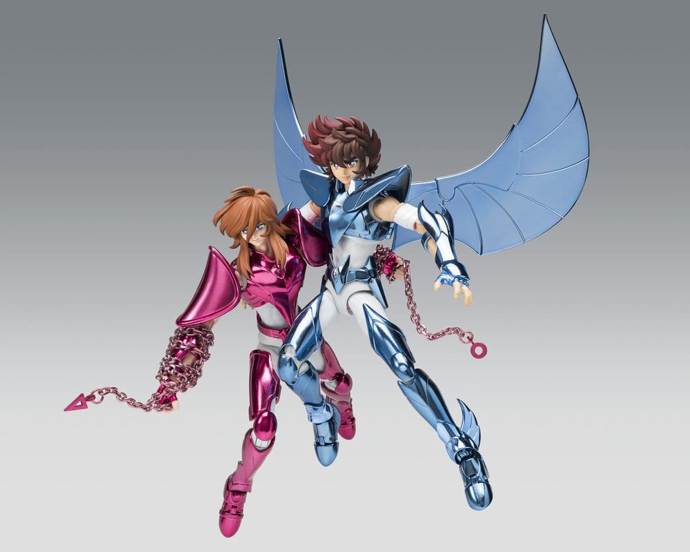 Saint Seiya Saint Cloth Myth EX Actionfigur Andromeda Shun [Final Bronze Cloth] -Original Color Edition- 17 cm - Preorder - ETA: 26.12.2026