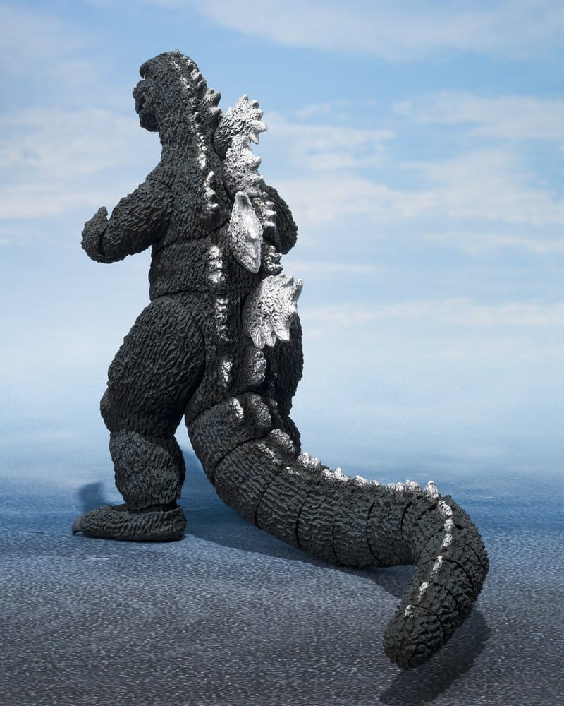 Godzilla (1975) S.H.MonsterArts Actionfigur Godzilla 16 cm - Preorder - ETA: 25.10.2026
