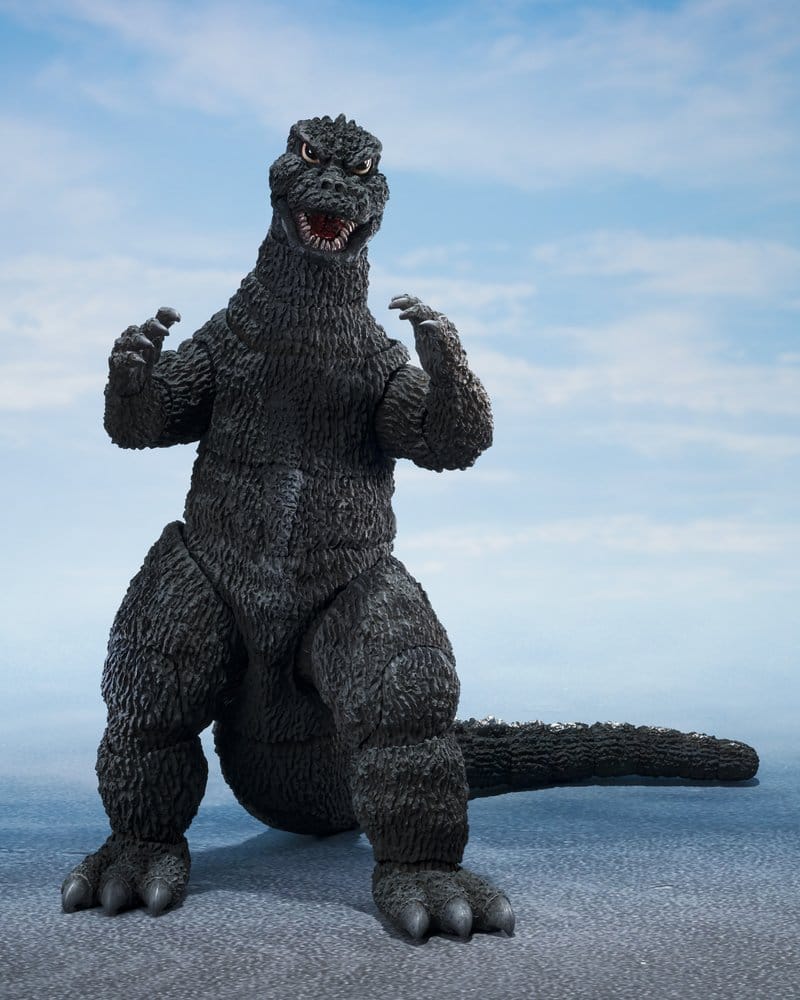 Godzilla (1975) S.H.MonsterArts Actionfigur Godzilla 16 cm - Preorder - ETA: 25.10.2026