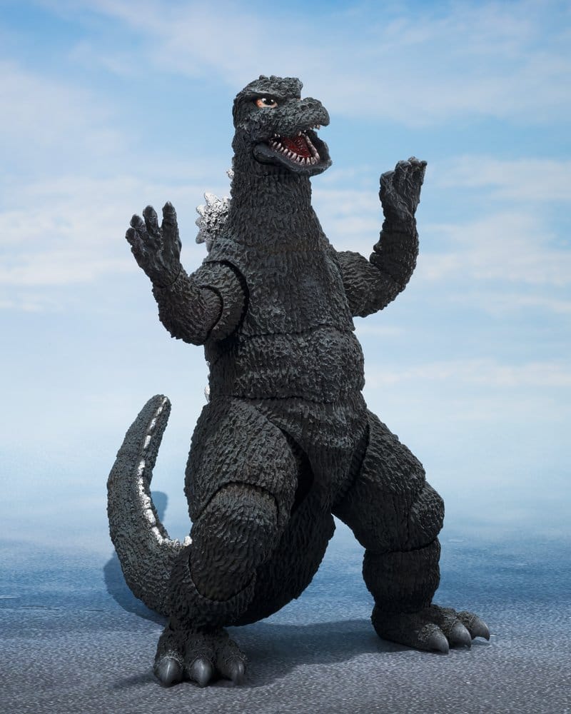 Godzilla (1975) S.H.MonsterArts Actionfigur Godzilla 16 cm - Preorder - ETA: 25.10.2026