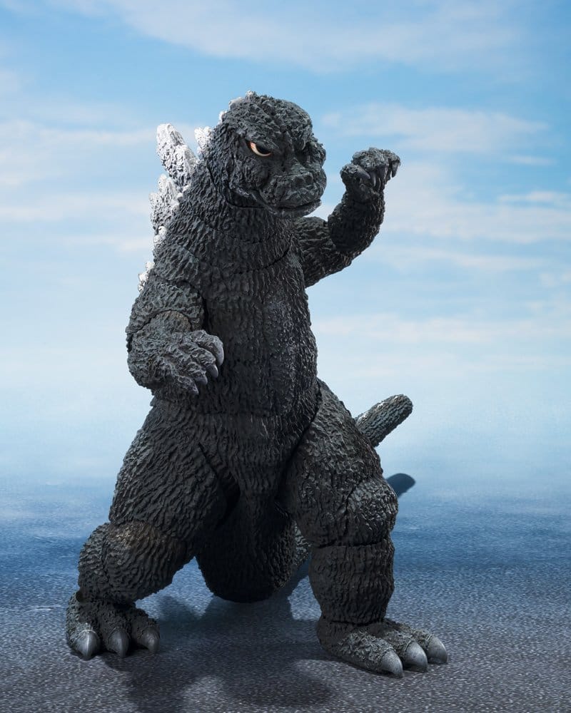 Godzilla (1975) S.H.MonsterArts Actionfigur Godzilla 16 cm - Preorder - ETA: 25.10.2026
