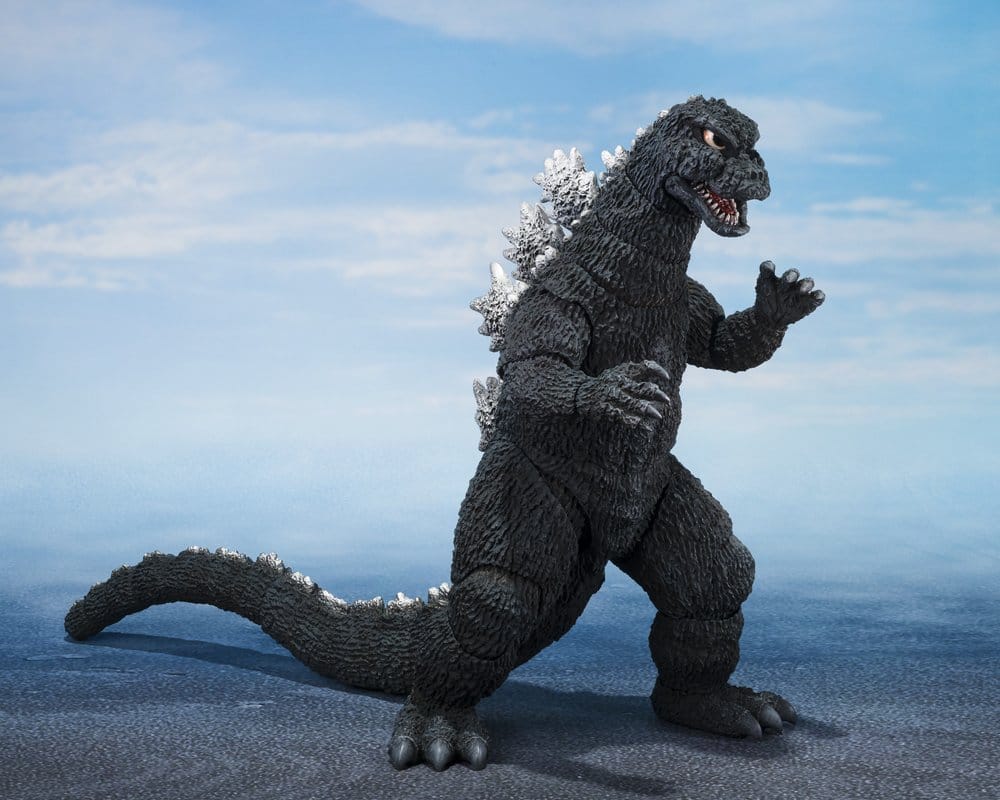 Godzilla (1975) S.H.MonsterArts Actionfigur Godzilla 16 cm - Preorder - ETA: 25.10.2026