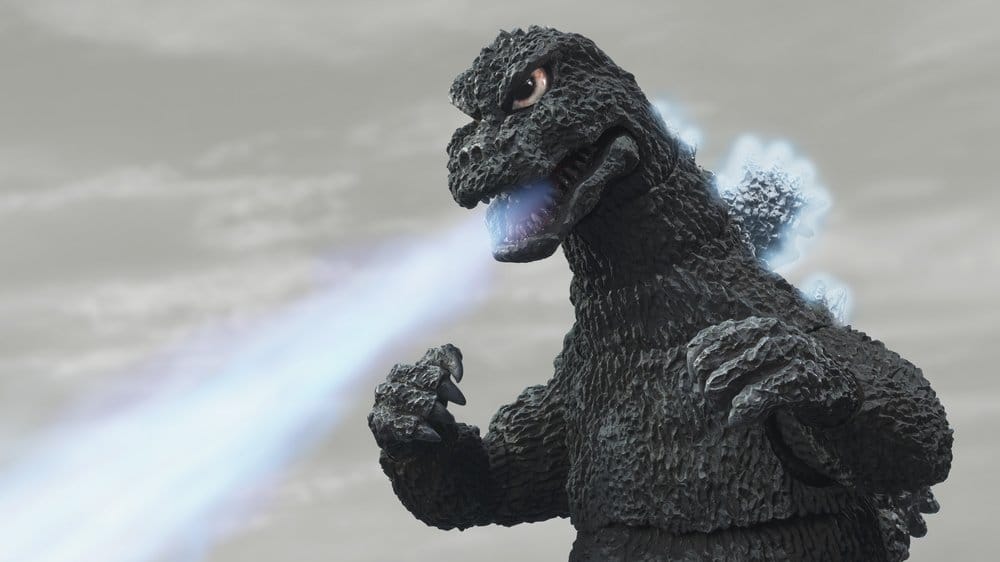 Godzilla (1975) S.H.MonsterArts Actionfigur Godzilla 16 cm - Preorder - ETA: 25.10.2026
