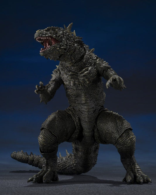 Godzilla S.H.MonsterArts Actionfigur Godzilla [2023] - The Odo Island Monster 12 cm - Preorder - ETA: 25.11.2026