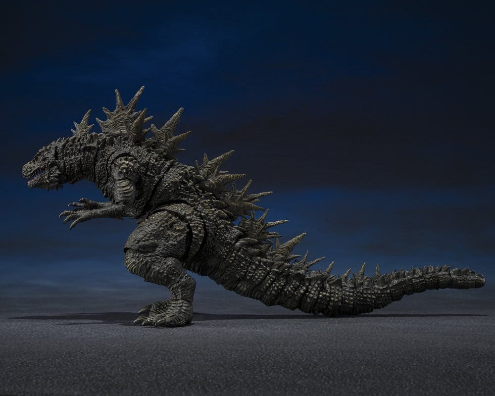 Godzilla S.H.MonsterArts Actionfigur Godzilla [2023] - The Odo Island Monster 12 cm - Preorder - ETA: 25.11.2026