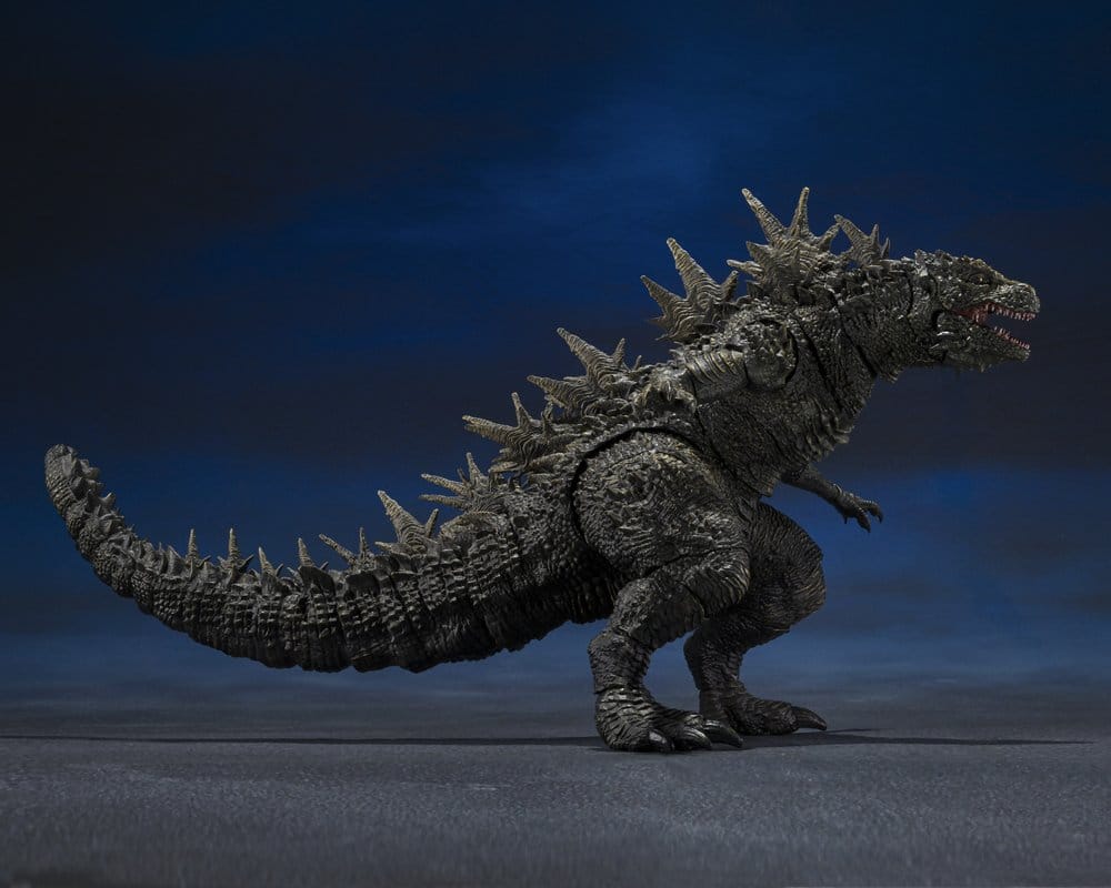 Godzilla S.H.MonsterArts Actionfigur Godzilla [2023] - The Odo Island Monster 12 cm - Preorder - ETA: 25.11.2026