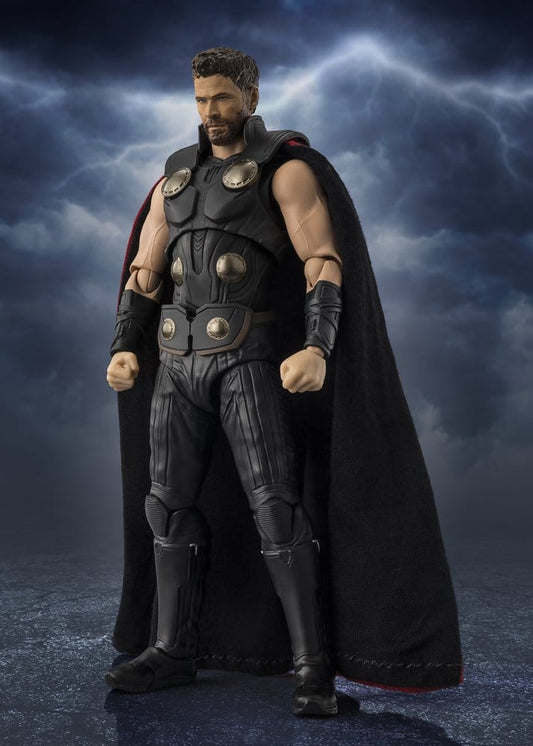 Marvel S.H.Figuarts Actionfigur Thor (Avengers: Doomsday) 16 cm - Preorder - ETA: 25.02.2027
