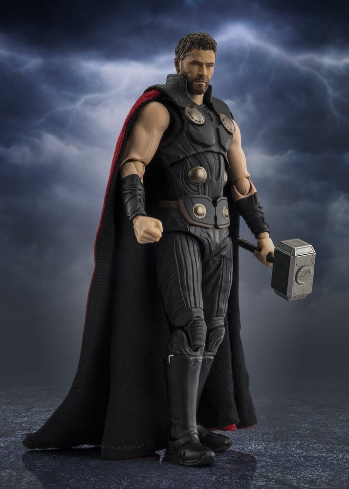Marvel S.H.Figuarts Actionfigur Thor (Avengers: Doomsday) 16 cm - Preorder - ETA: 25.02.2027