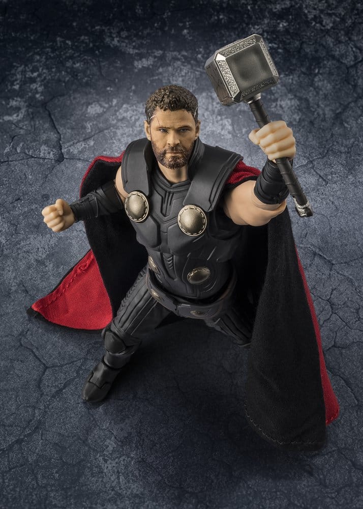 Marvel S.H.Figuarts Actionfigur Thor (Avengers: Doomsday) 16 cm - Preorder - ETA: 25.02.2027