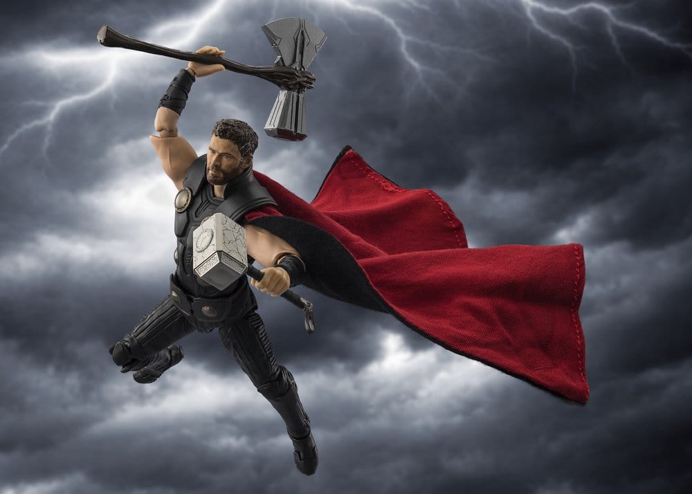 Marvel S.H.Figuarts Actionfigur Thor (Avengers: Doomsday) 16 cm - Preorder - ETA: 25.02.2027