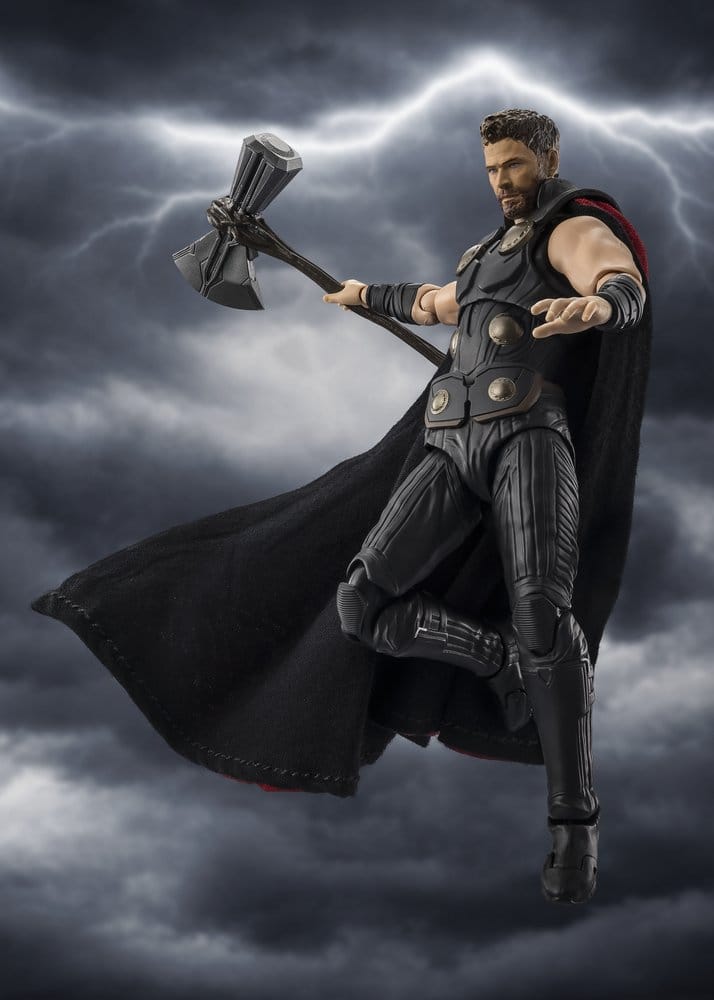 Marvel S.H.Figuarts Actionfigur Thor (Avengers: Doomsday) 16 cm - Preorder - ETA: 25.02.2027