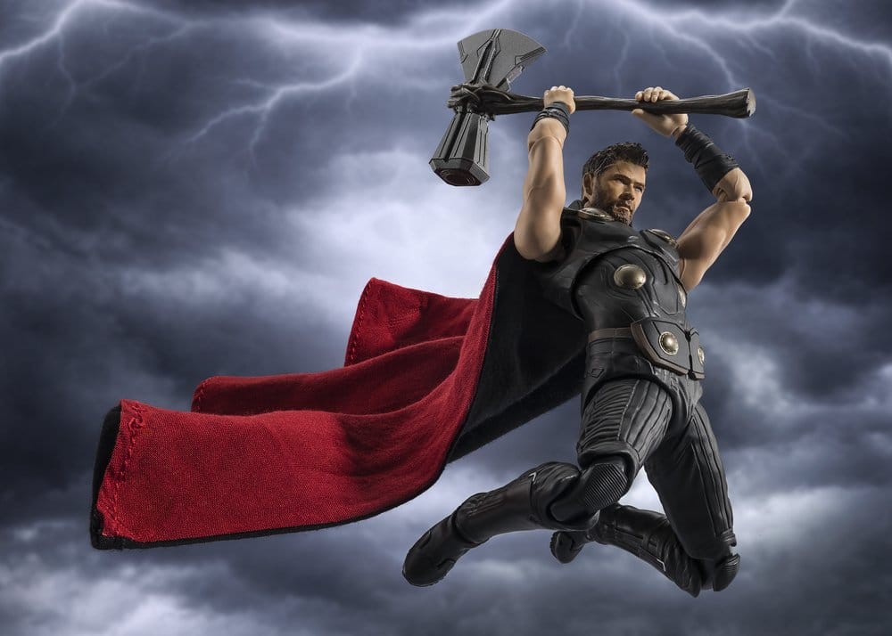 Marvel S.H.Figuarts Actionfigur Thor (Avengers: Doomsday) 16 cm - Preorder - ETA: 25.02.2027