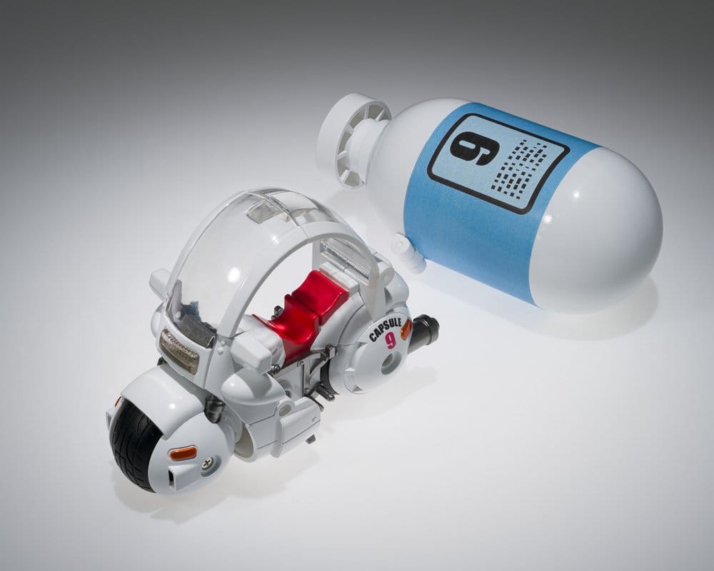 Dragon Ball Changearts Hoi-Poi Kapsel No. 9 Bulma's Motorcycle - Preorder - ETA: 25.02.2027
