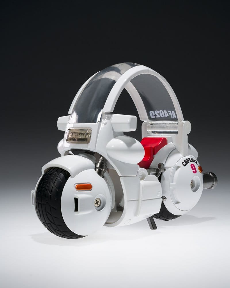 Dragon Ball Changearts Hoi-Poi Kapsel No. 9 Bulma's Motorcycle - Preorder - ETA: 25.02.2027