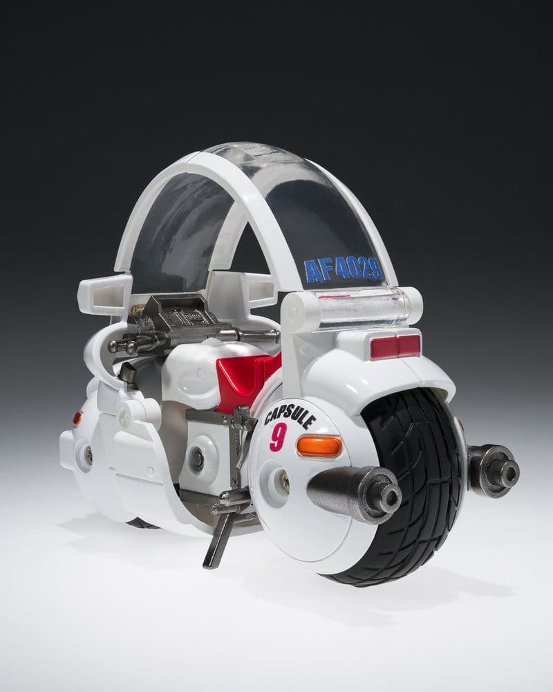 Dragon Ball Changearts Hoi-Poi Kapsel No. 9 Bulma's Motorcycle - Preorder - ETA: 25.02.2027