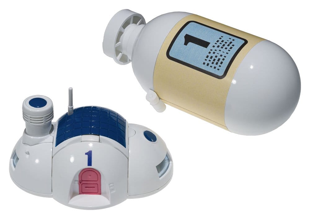Dragon Ball Changearts Hoi-Poi Kapsel No. 1 Capsule House - Preorder - ETA: 25.02.2027