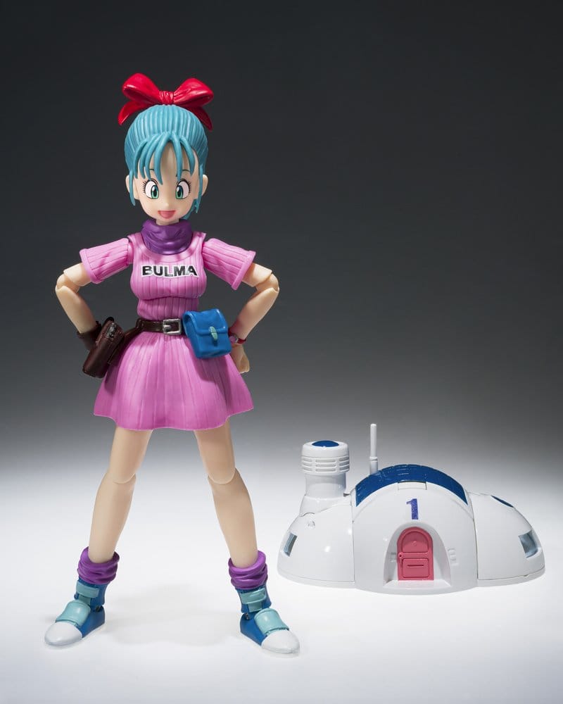 Dragon Ball Changearts Hoi-Poi Kapsel No. 1 Capsule House - Preorder - ETA: 25.02.2027