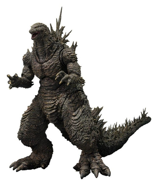 Godzilla S.H.MonsterArts Actionfigur Godzilla (2026) 16 cm - Preorder - ETA: 25.01.2027