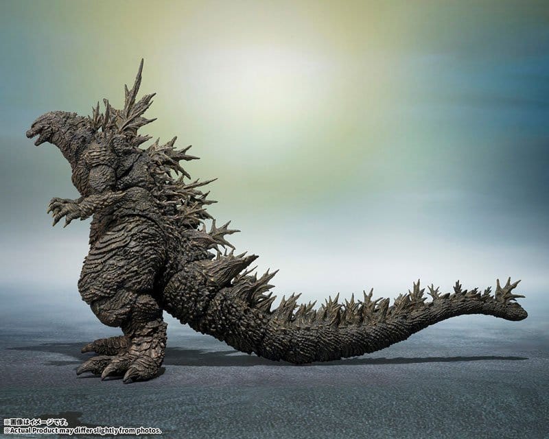 Godzilla S.H.MonsterArts Actionfigur Godzilla (2026) 16 cm - Preorder - ETA: 25.01.2027