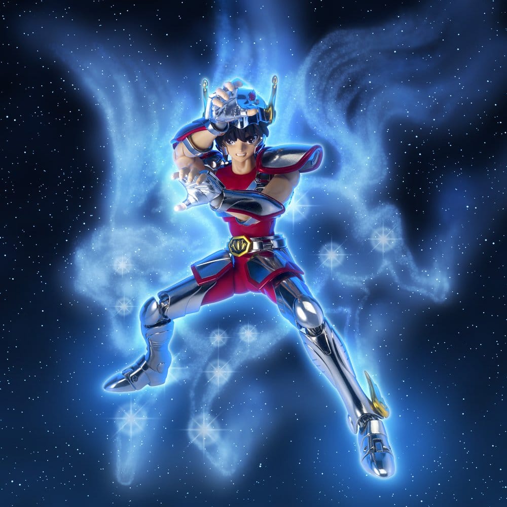 Saint Seiya Saint Cloth Myth EX Actionfigur Pegasus Seiya (First Bronze Cloth) 17 cm - Preorder - ETA: 25.02.2027