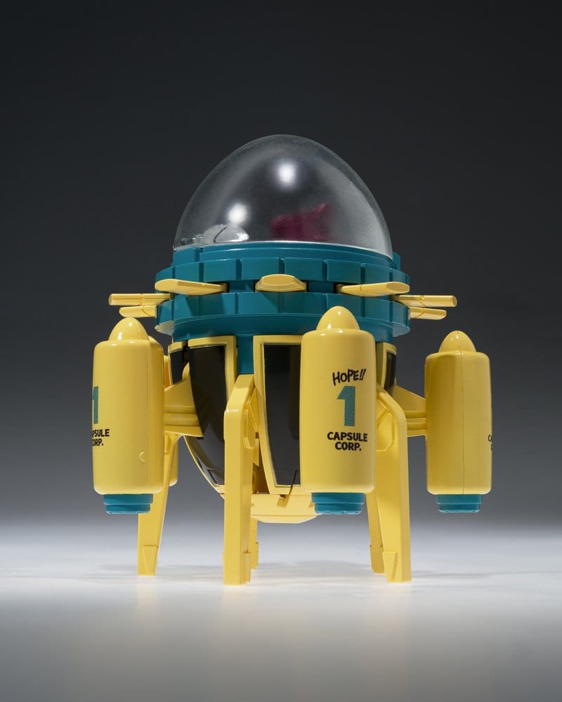 Dragon Ball Z Changearts Actionfigur Hoi-Poi Kapsel No. 433 Trunks's Time Machine 8 cm - Preorder - ETA: 25.03.2027