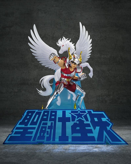 Saint Seiya Figuarts Zero Metallic Touch PVC Figur Pegasus Seiya (First Bronze Cloth) 26 cm - Preorder - ETA: 25.02.2027