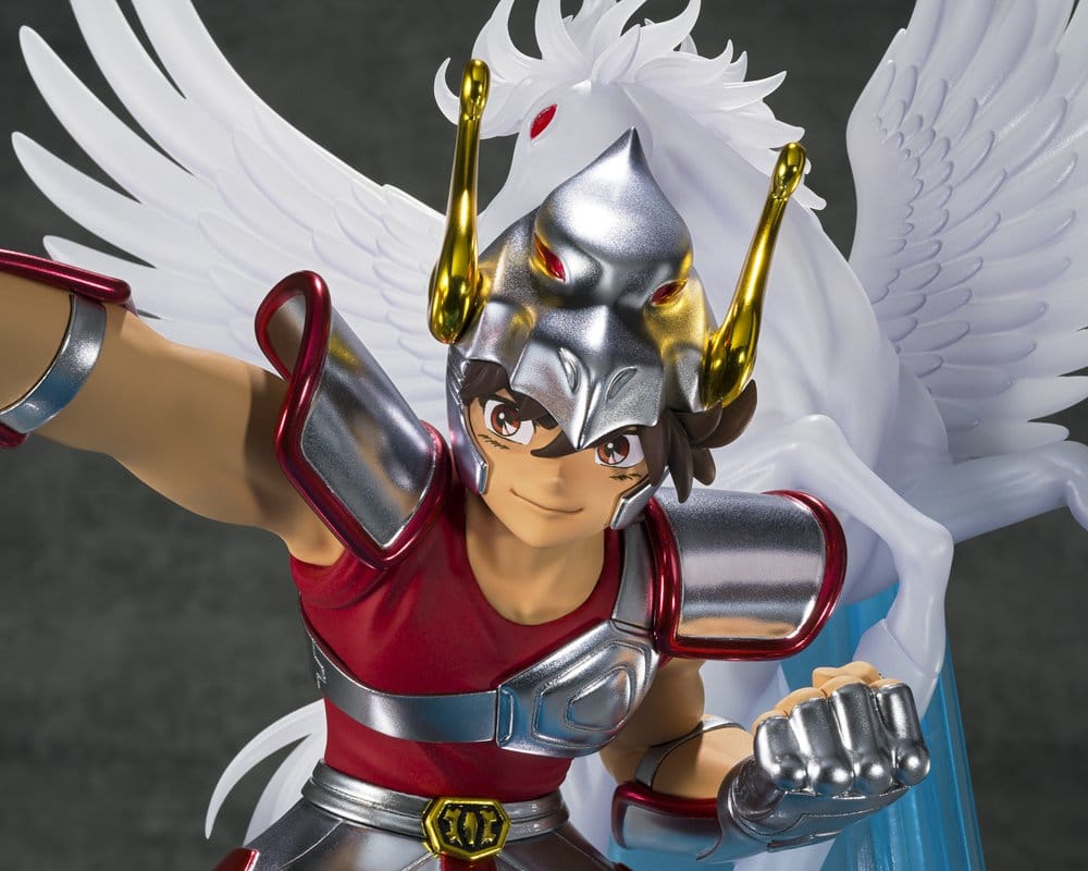Saint Seiya Figuarts Zero Metallic Touch PVC Figur Pegasus Seiya (First Bronze Cloth) 26 cm - Preorder - ETA: 25.02.2027