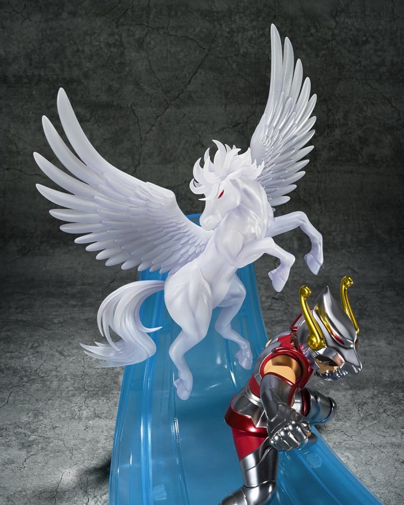 Saint Seiya Figuarts Zero Metallic Touch PVC Figur Pegasus Seiya (First Bronze Cloth) 26 cm - Preorder - ETA: 25.02.2027