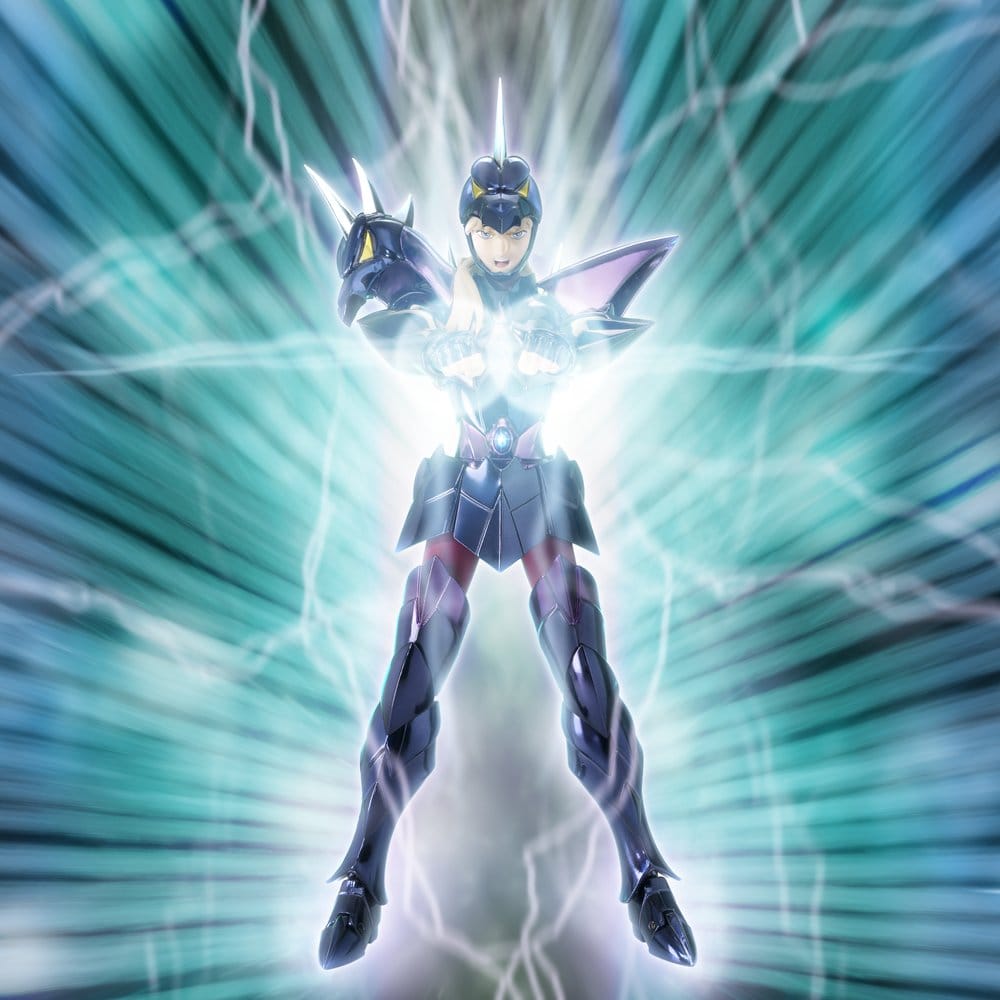 Saint Seiya Saint Cloth Myth EX Actionfigur Alpha Dubhe Siegfried 40th Anniversary Ver. 18 cm - Preorder - ETA: 25.01.2027
