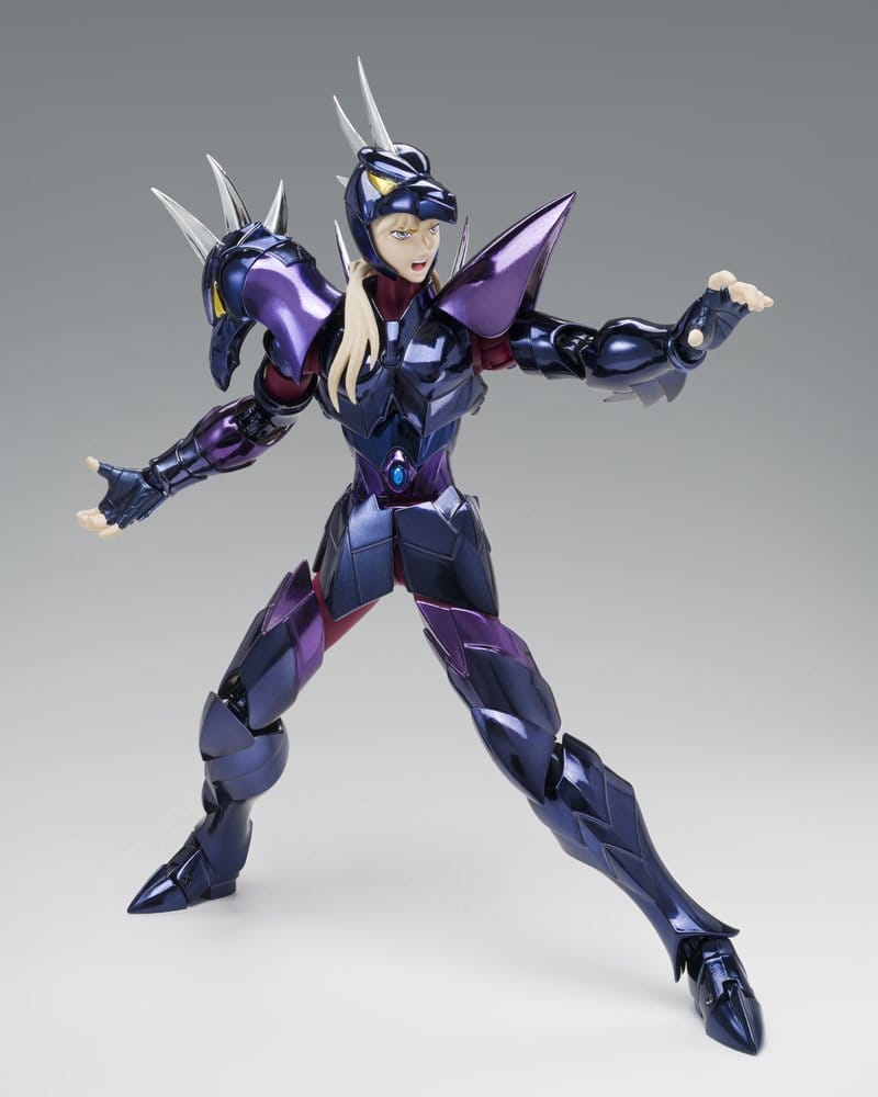 Saint Seiya Saint Cloth Myth EX Actionfigur Alpha Dubhe Siegfried 40th Anniversary Ver. 18 cm - Preorder - ETA: 25.01.2027