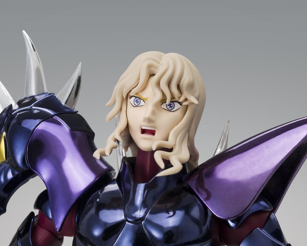 Saint Seiya Saint Cloth Myth EX Actionfigur Alpha Dubhe Siegfried 40th Anniversary Ver. 18 cm - Preorder - ETA: 25.01.2027