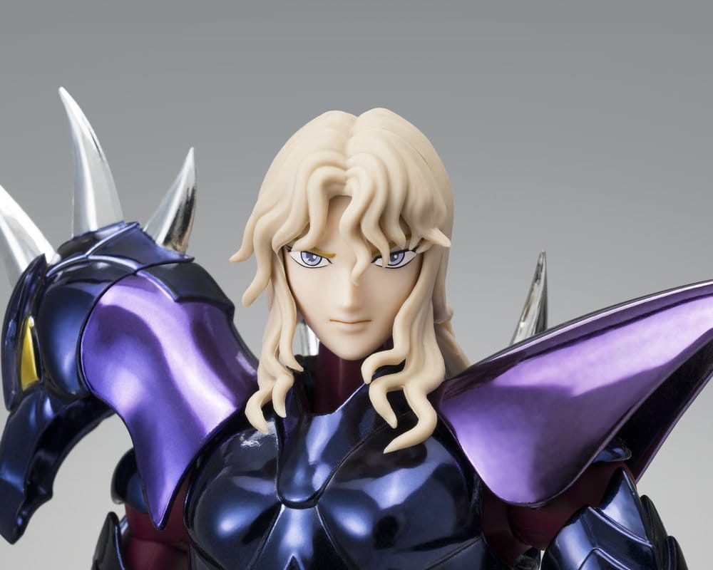 Saint Seiya Saint Cloth Myth EX Actionfigur Alpha Dubhe Siegfried 40th Anniversary Ver. 18 cm - Preorder - ETA: 25.01.2027