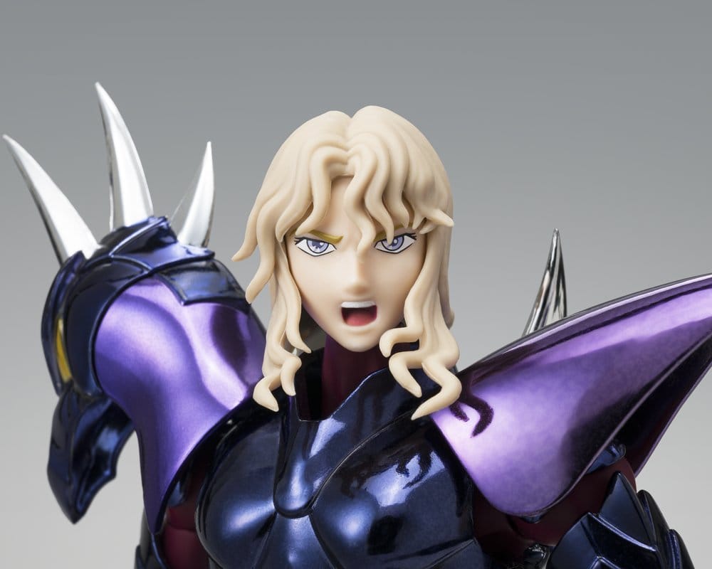 Saint Seiya Saint Cloth Myth EX Actionfigur Alpha Dubhe Siegfried 40th Anniversary Ver. 18 cm - Preorder - ETA: 25.01.2027