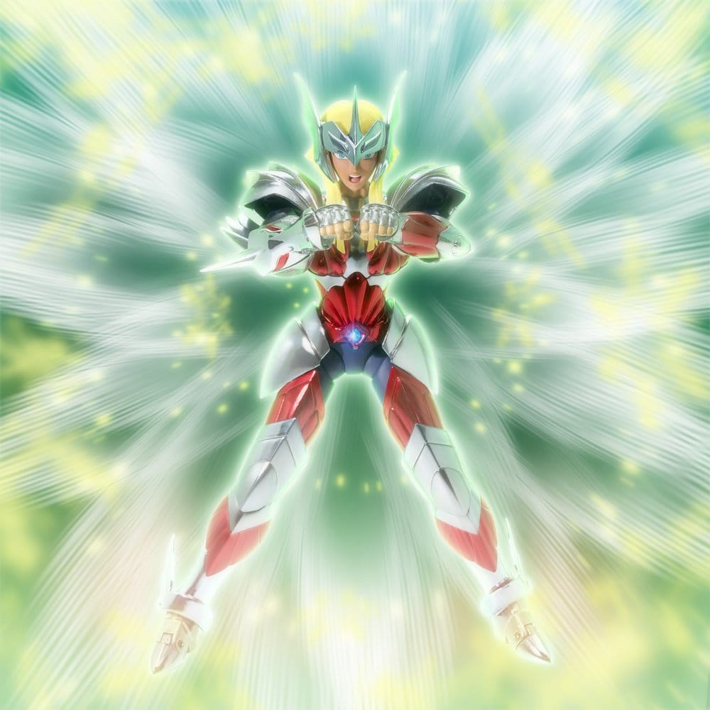Saint Seiya Saint Cloth Myth EX Actionfigur Beta Merak Hagen 40th Anniversary Ver. 18 cm - Preorder - ETA: 25.02.2027