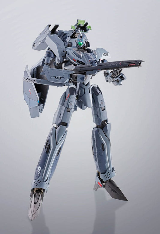 Macross Delta 10th Anniv. DX Chogokin Actionfigur VF-31A Kairos 26 cm - Preorder - ETA: 25.06.2026