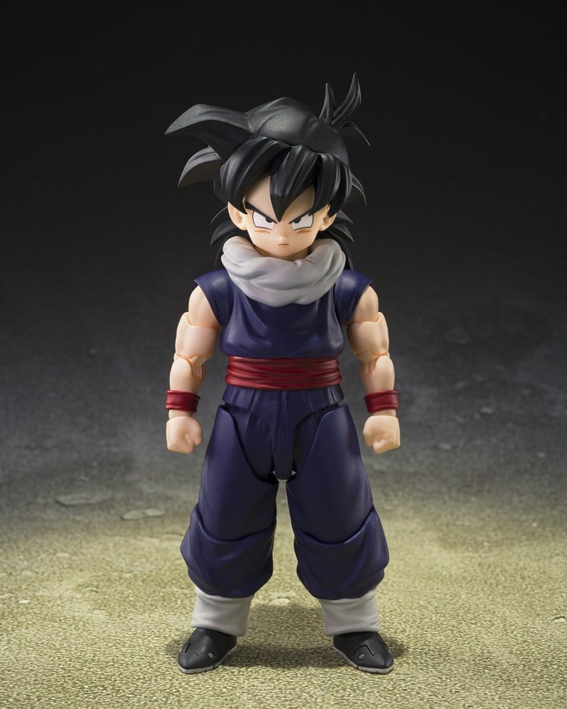 Dragon Ball Z S.H.Figuarts Actionfigur Son Gohan (Z-Fighters) (Limited Edition Z-Fighters Group Base Ver. A) 11 cm - Preorder - ETA: 25.01.2027
