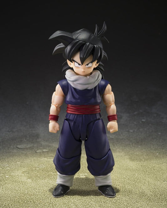 Dragon Ball Z S.H.Figuarts Actionfigur Son Gohan (Z-Fighters) (Limited Edition Z-Fighters Group Base Ver. A) 11 cm - Preorder - ETA: 25.01.2027