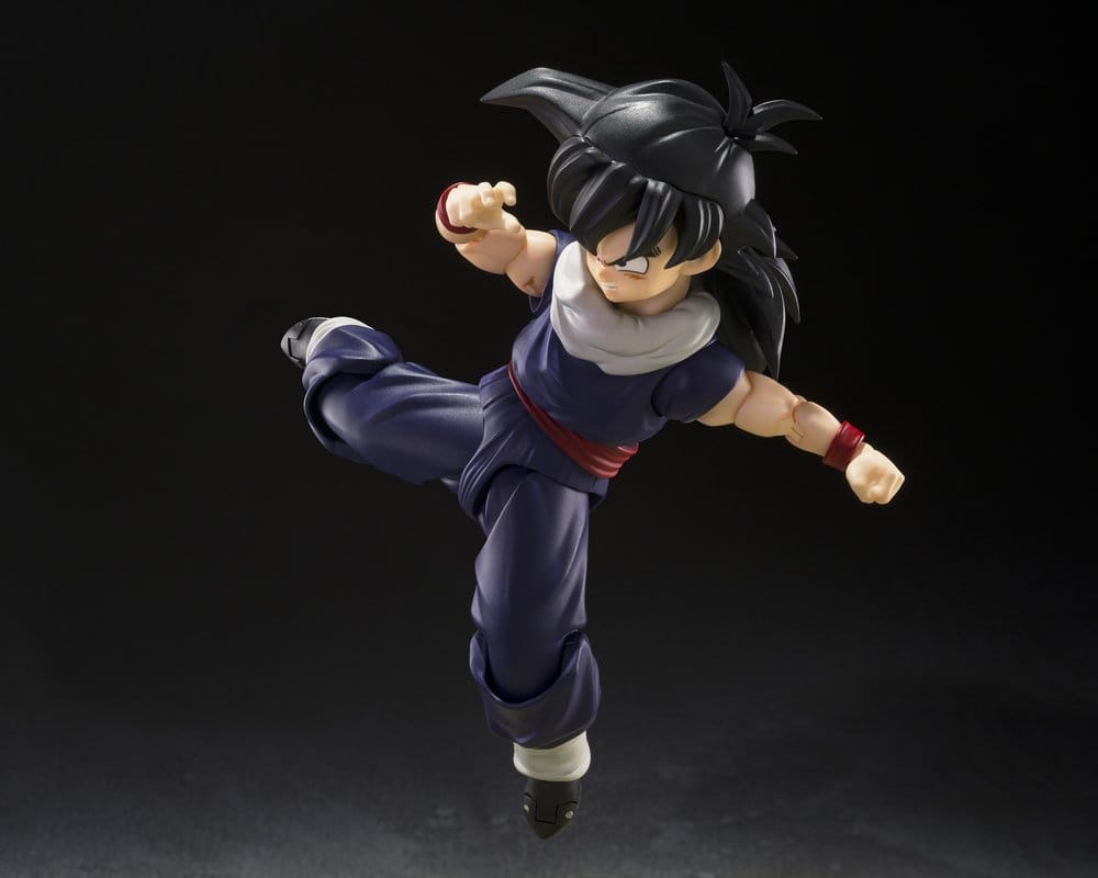 Dragon Ball Z S.H.Figuarts Actionfigur Son Gohan (Z-Fighters) (Limited Edition Z-Fighters Group Base Ver. A) 11 cm - Preorder - ETA: 25.01.2027