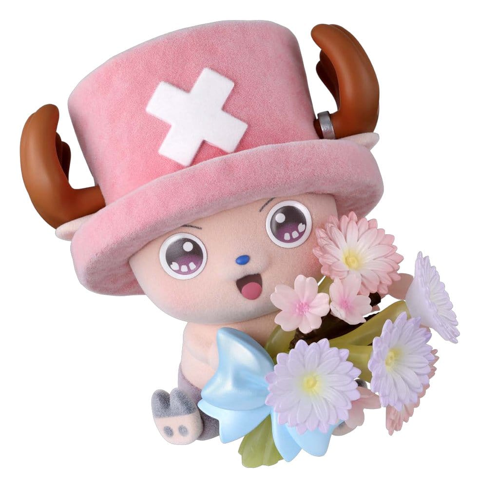 One Piece mofamofy PVC-Figur Tony Tony Chopper 11 cm - Preorder - ETA: 25.02.2027